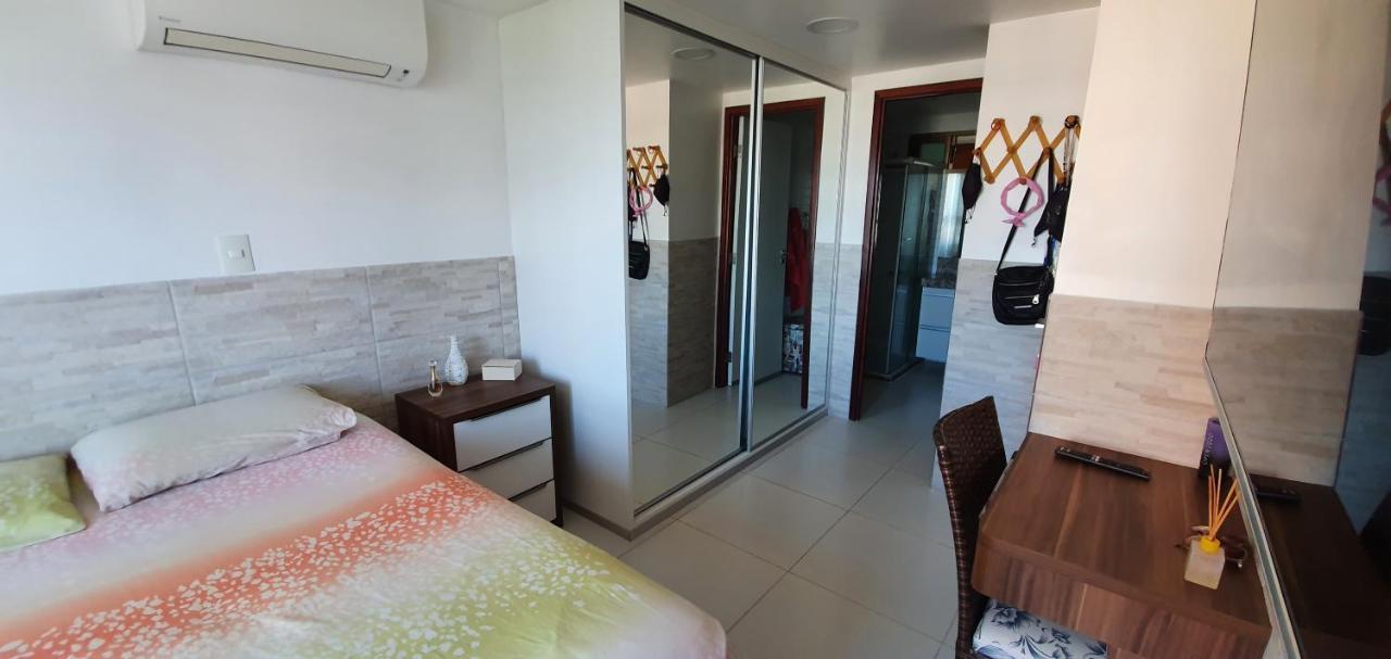 Luxor Tambau Ap 100 Metros Da Praia Com Vista Para O Mar João Pessoa エクステリア 写真