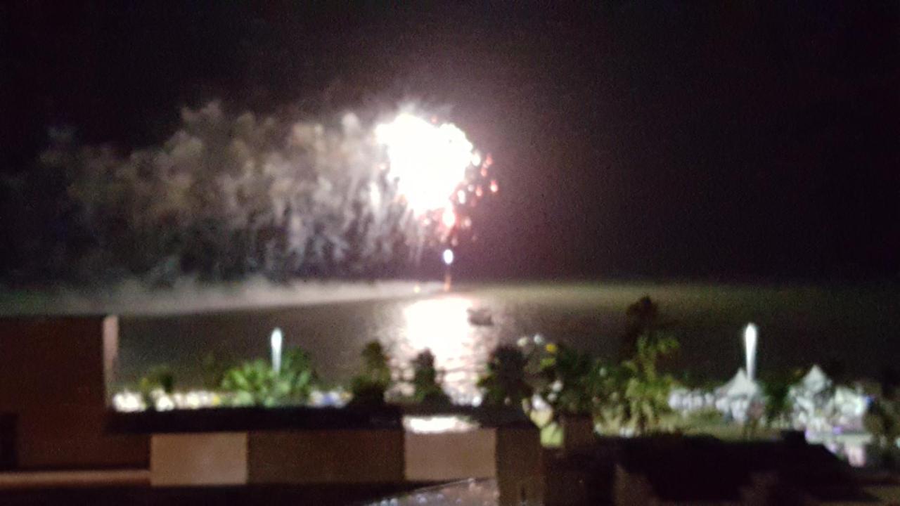 Luxor Tambau Ap 100 Metros Da Praia Com Vista Para O Mar João Pessoa エクステリア 写真