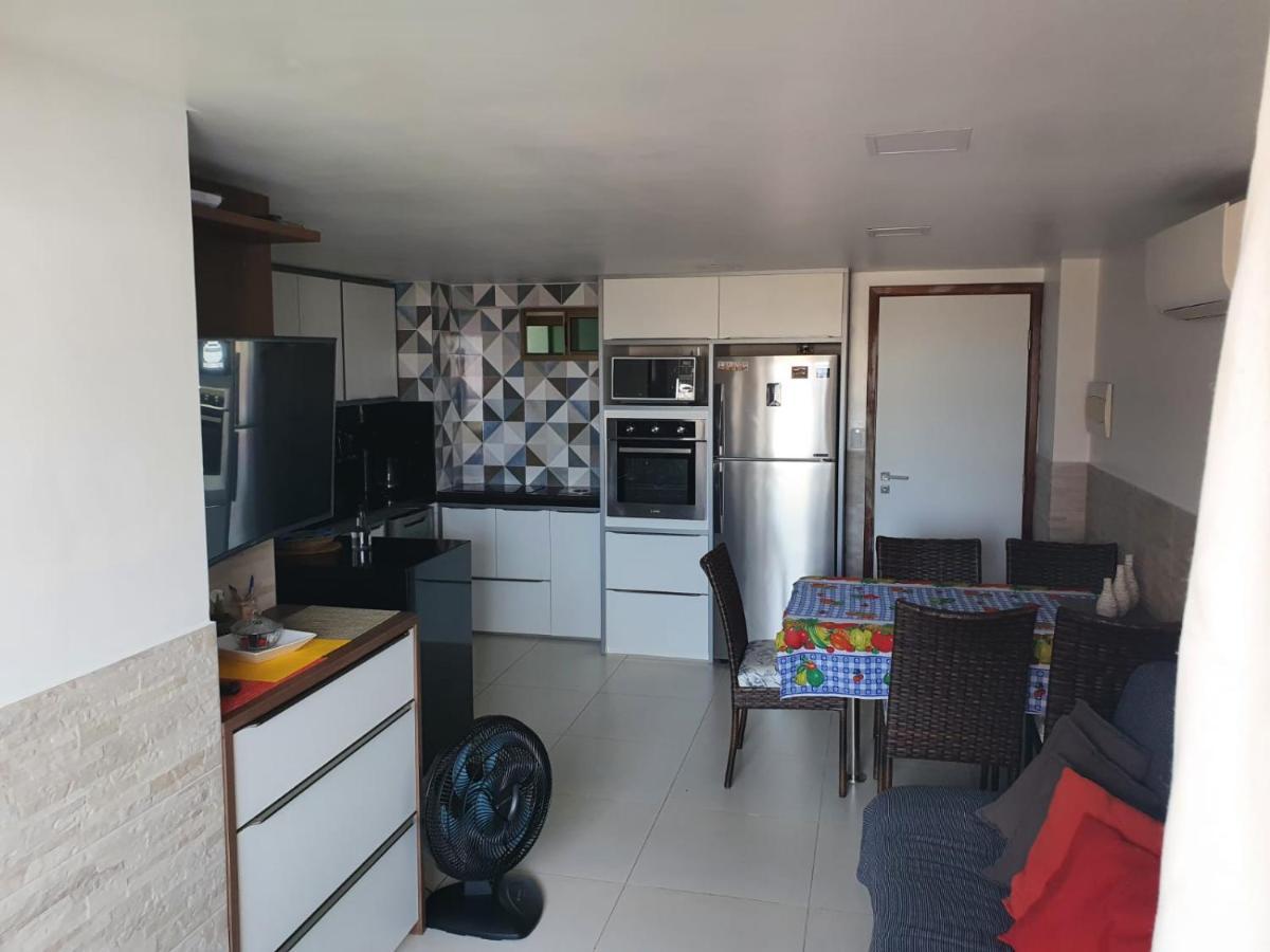 Luxor Tambau Ap 100 Metros Da Praia Com Vista Para O Mar João Pessoa エクステリア 写真