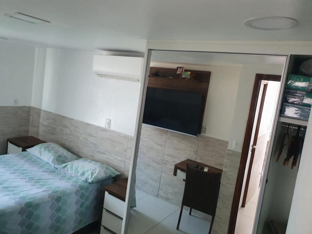 Luxor Tambau Ap 100 Metros Da Praia Com Vista Para O Mar João Pessoa エクステリア 写真