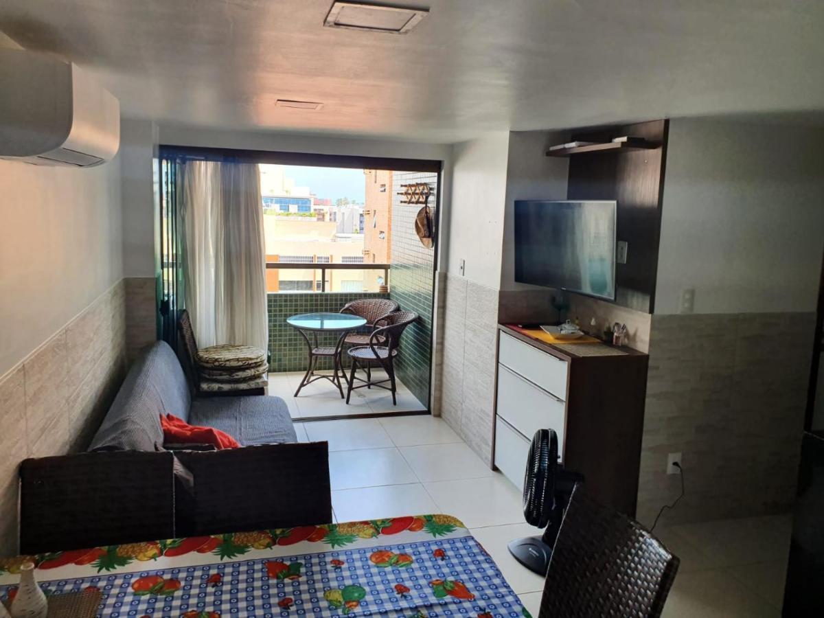 Luxor Tambau Ap 100 Metros Da Praia Com Vista Para O Mar João Pessoa エクステリア 写真